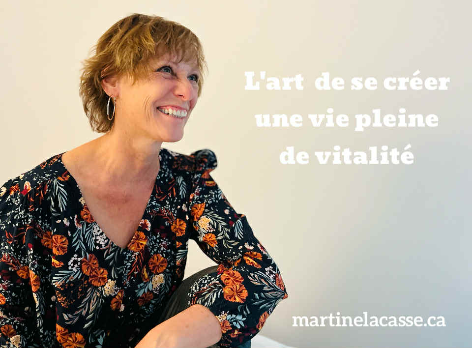 Read more about the article L’art de se créer une vie pleine de vitalité