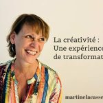 La créativité: Une expérience de transformation